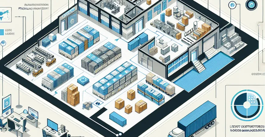 物流运输与生产不匹配？TMS 和 MES 平台的精准衔接技巧